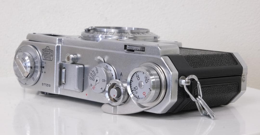 完動 美品 Nikon S2 #NKS-11