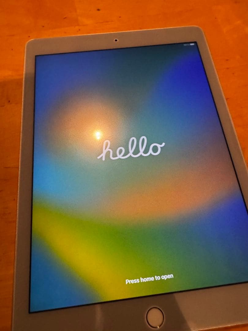 iPad pro 9.7インチ 32GBシルバー 本体