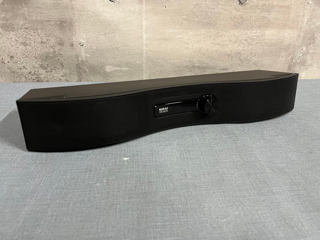 ☆MIRAI SPEAKER ステレオ SF-MIRAIS6 ミライスピーカー