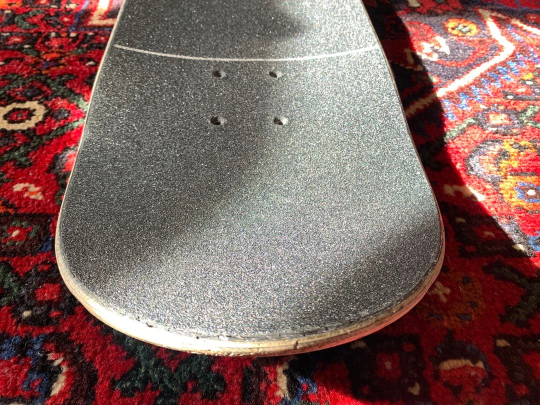 パウエル フライト・デッキ 幅8.13インチ