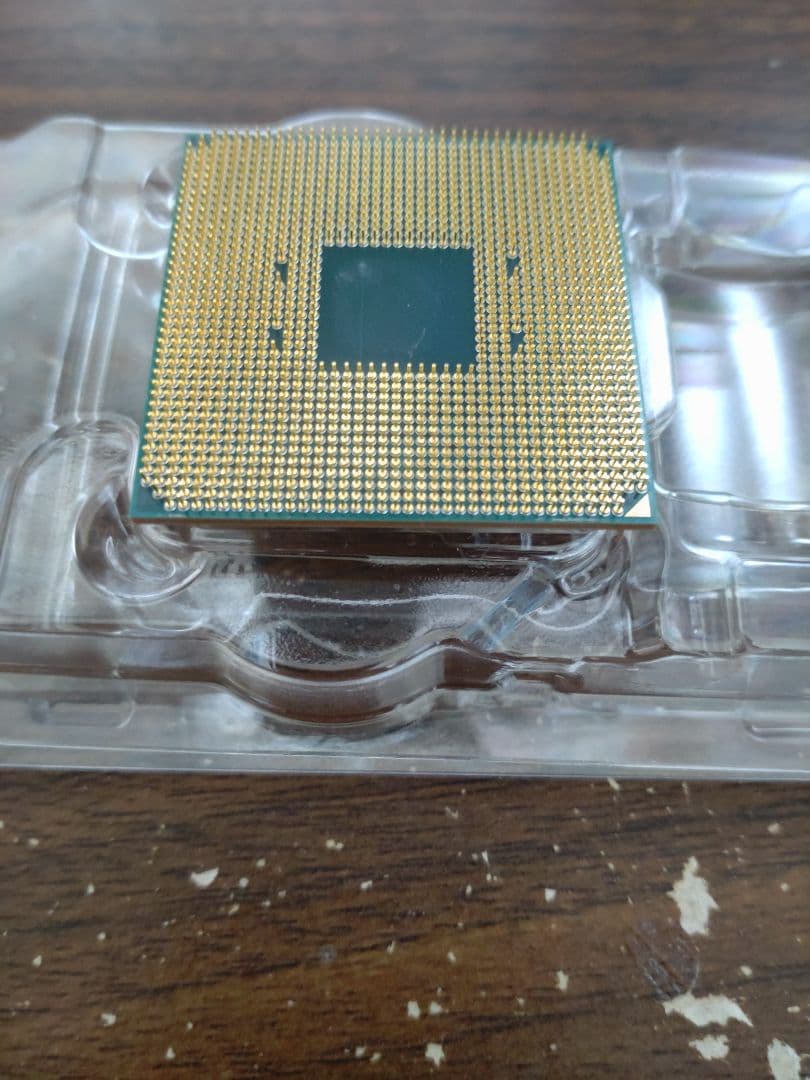 AMD Ryzen 5 5600X　6-Core Processor