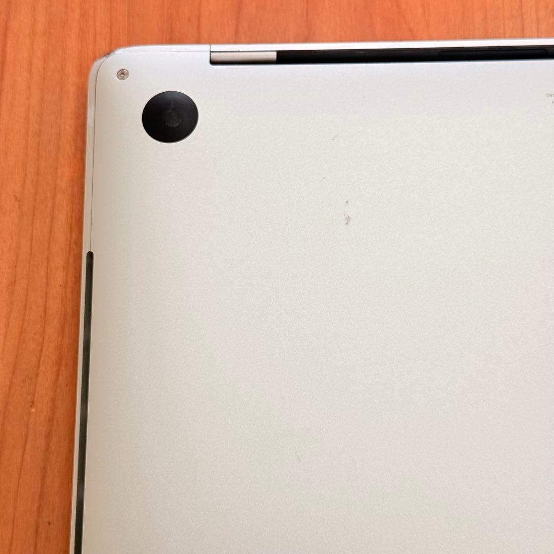 MacBook pro 13インチ 2020 i7 32GB 1TB 管3515