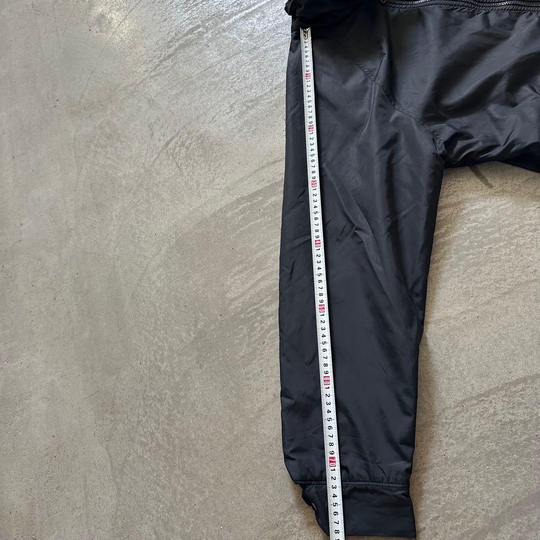 す*迄様 希少トリズラー 90sラルフローレン ウォームアップジャケット 裏フリ