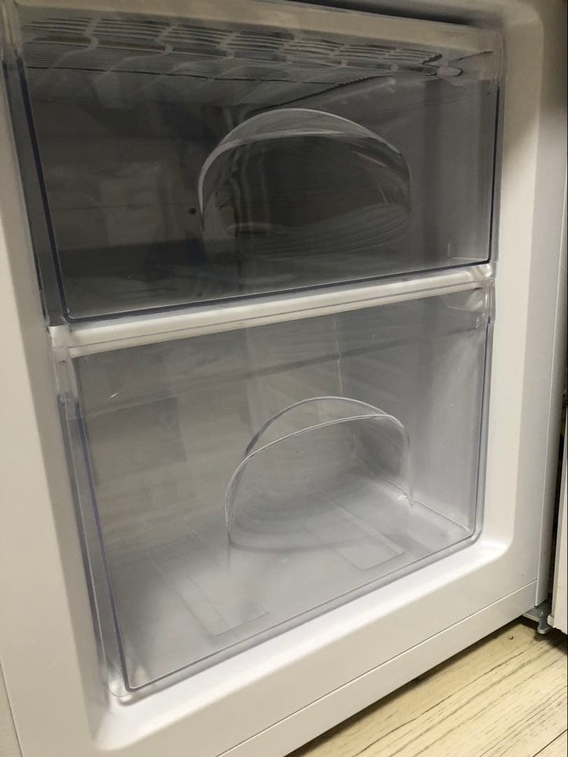 ニトリ　NITORI 冷蔵庫　NTR-106WH 106L 2020年製