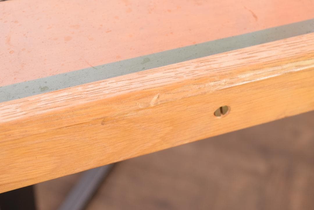 ACME/アクメ ファニチャー THE GYMNASIUM　カフェテーブルABC