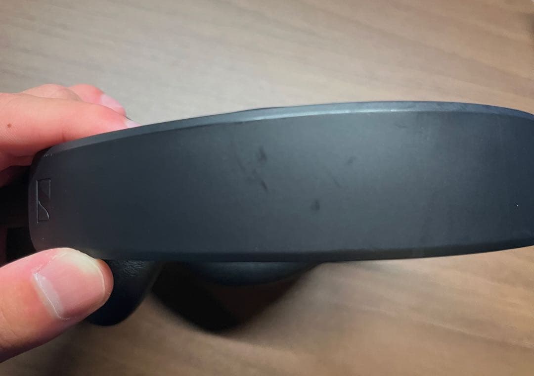 Sennheiser Accentum Wireless ブラック　アクセンタム