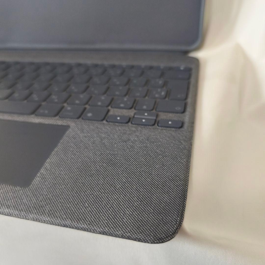 ロジクールiPad Pro12.9 COMBO TOUCH iK1275GRAr