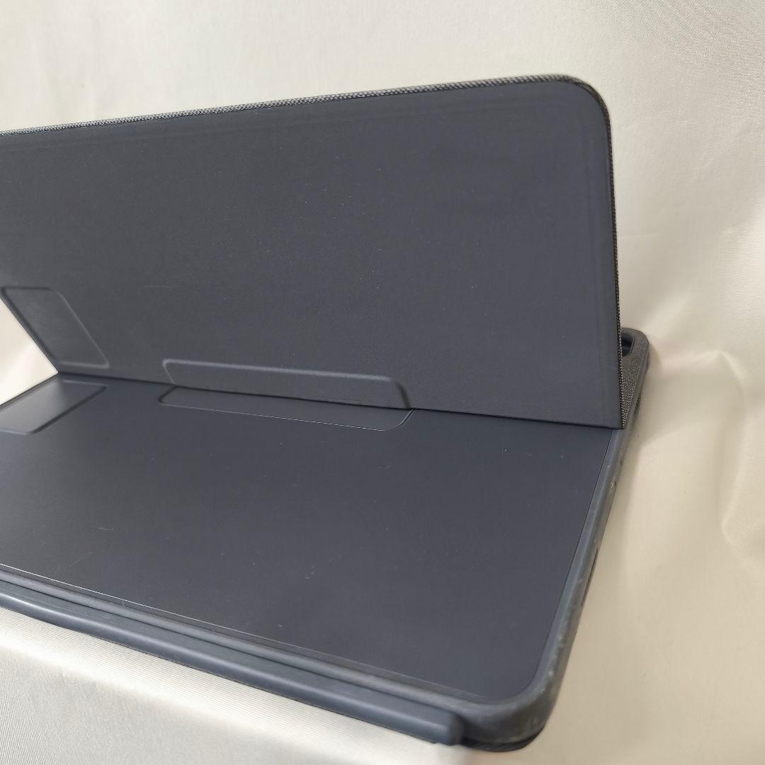 ロジクールiPad Pro12.9 COMBO TOUCH iK1275GRAr