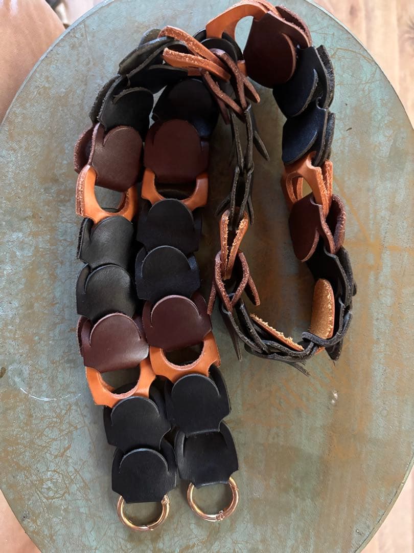 アクセサリー nodzoku Loop \"stack\" multi color