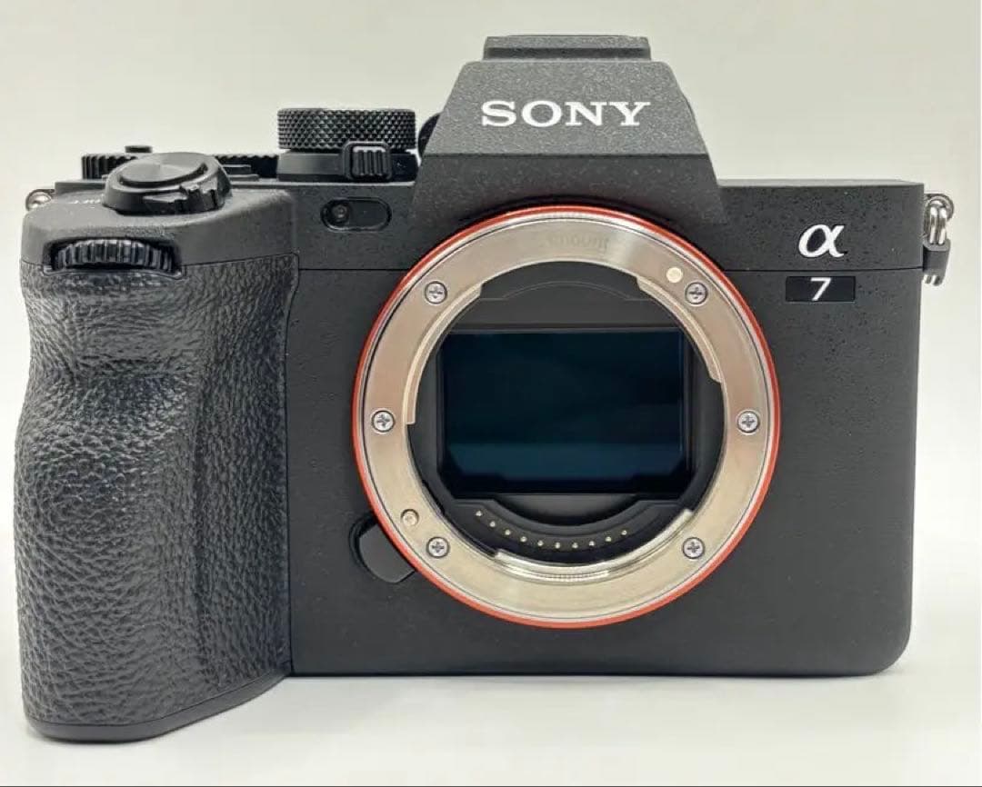 【極美品/ショット数8500回未満】SONY a7IV おまけ多数
