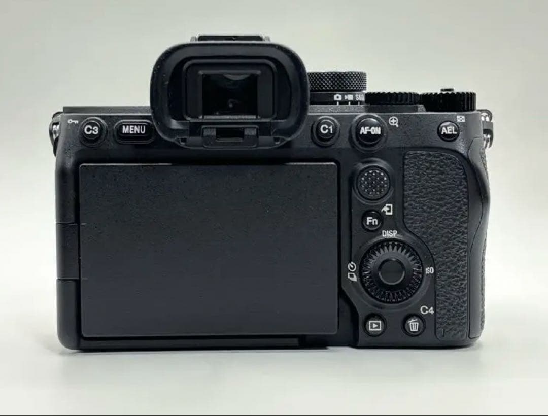 【極美品/ショット数8500回未満】SONY a7IV おまけ多数