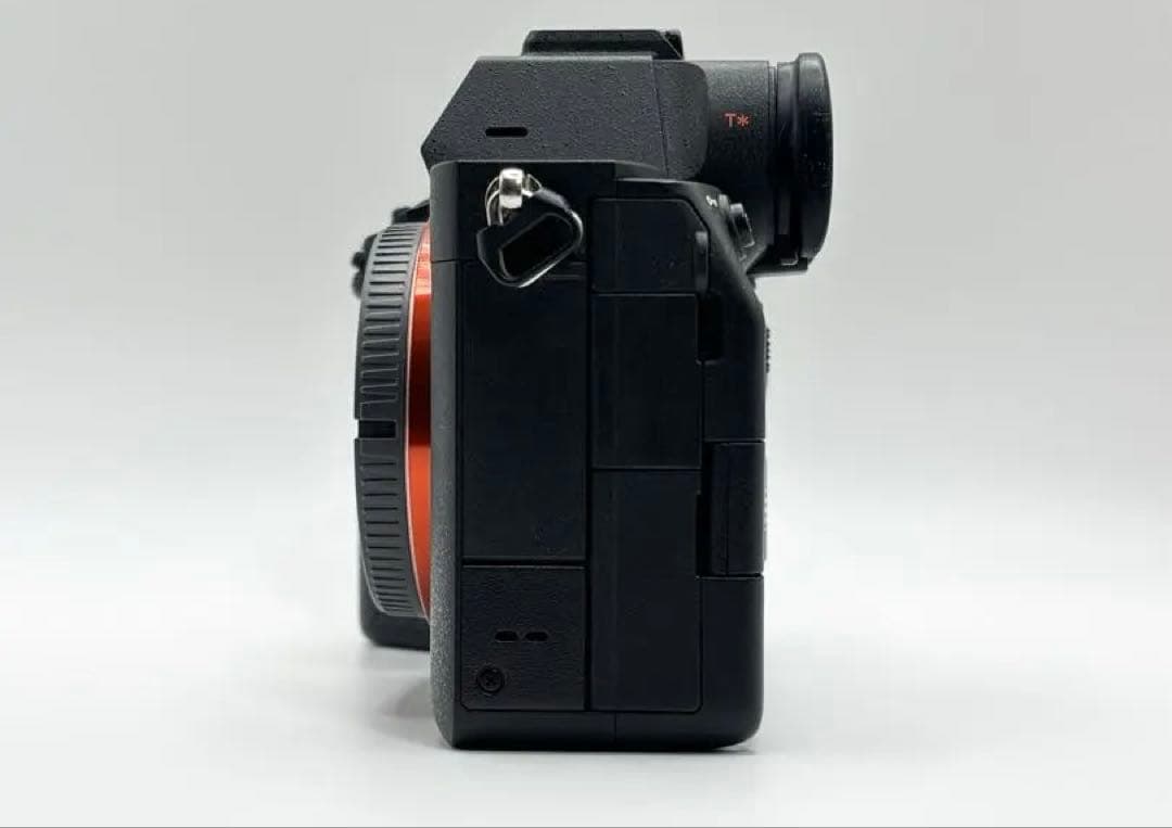 【極美品/ショット数8500回未満】SONY a7IV おまけ多数