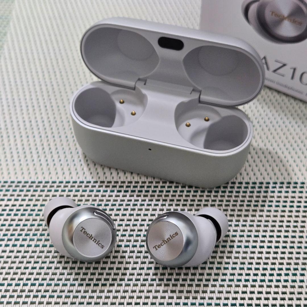 Technics AZ100 シルバー