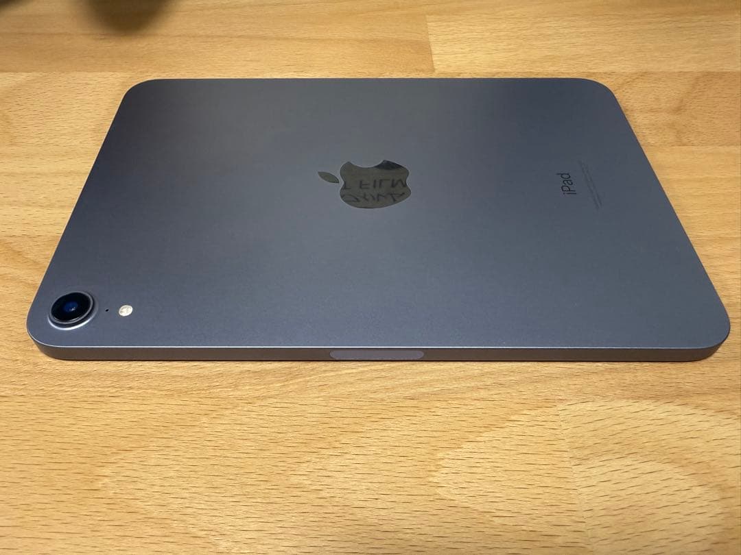 iPad mini (第6世代) 256GB Wi-Fiモデル パープル