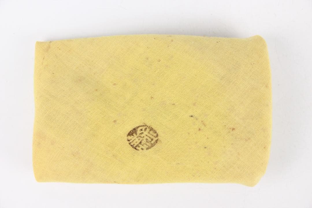 専用　金寿堂 雨宮宗　鉄瓶用 　木箱　共布付　茶道具　時代物　空箱 EG1-30