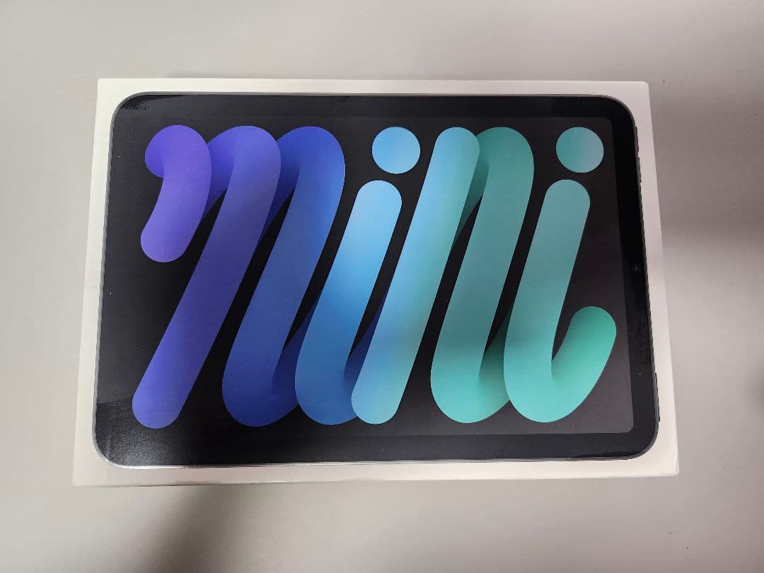 iPad mini・Pencil Pro・Magic Mouse・ケースセット