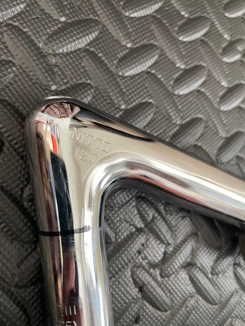 NJS 競輪NITTO 65°120mm