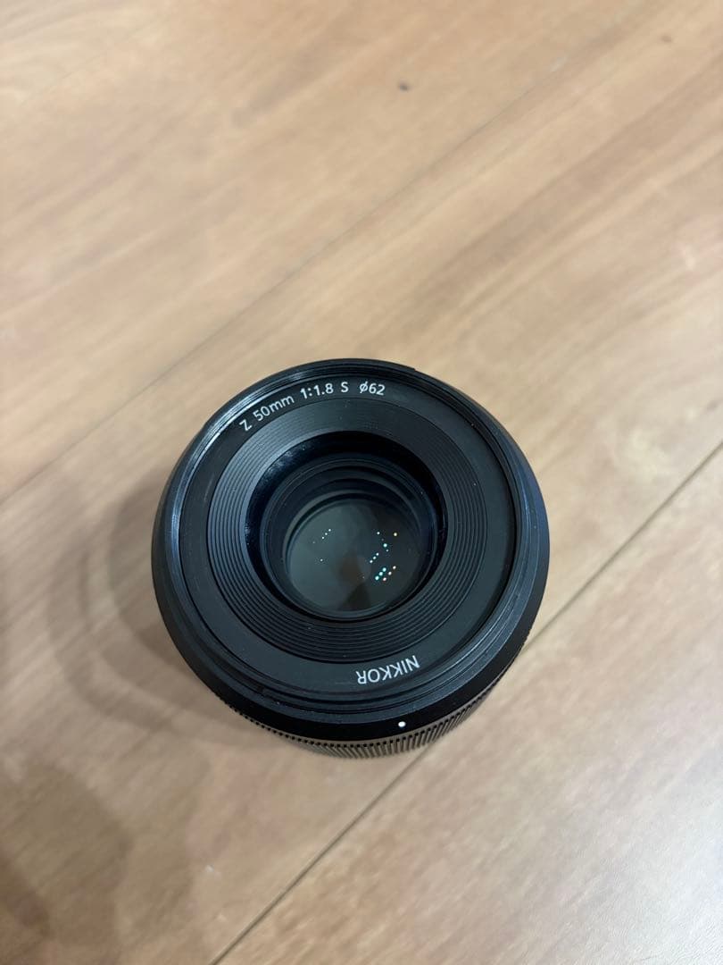 Nikon Z 50 ミラーレスカメラ 2本レンズ、単焦点レンズ付き