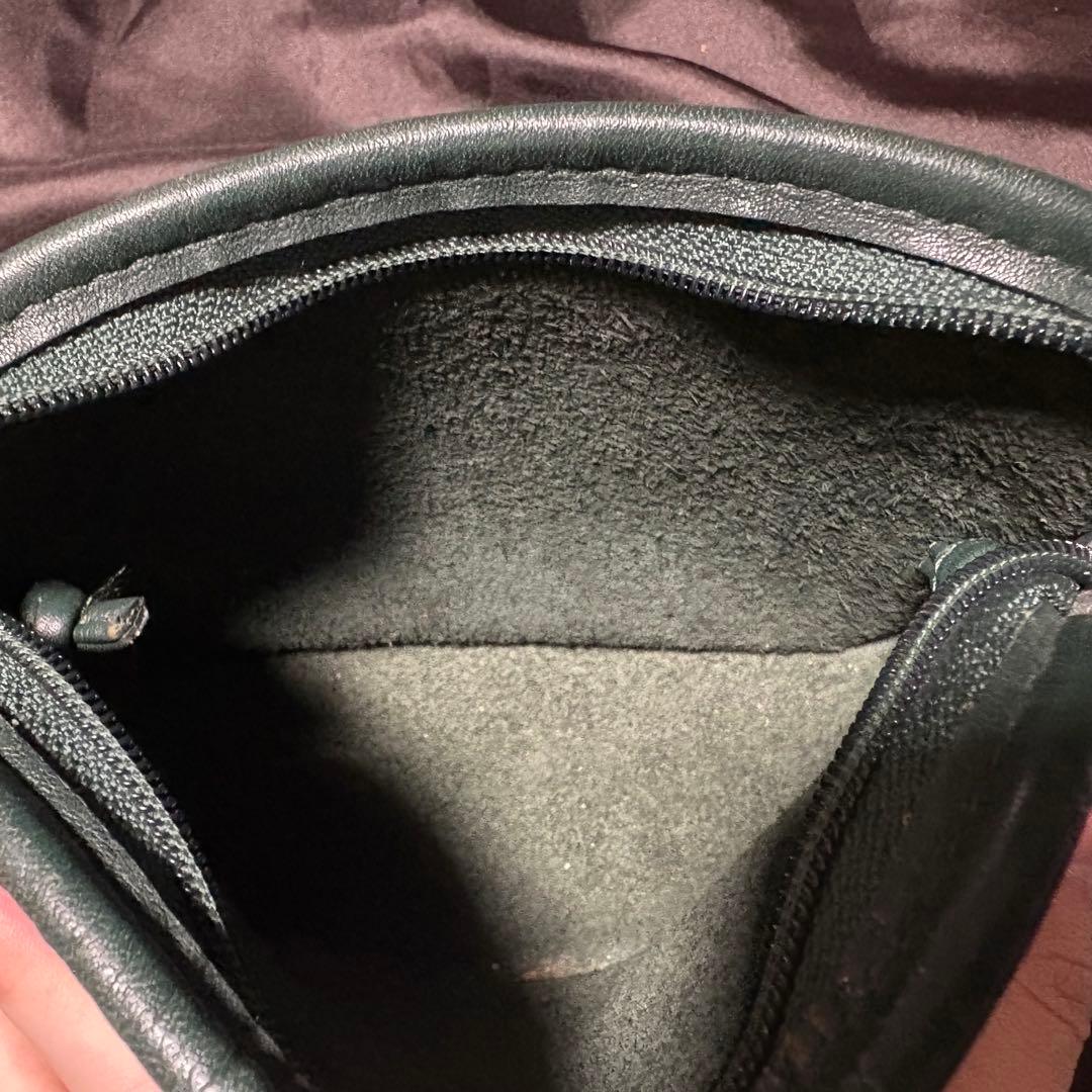 【激レア/美品】COACH オールドコーチ ショルダーバッグ USA製 9935