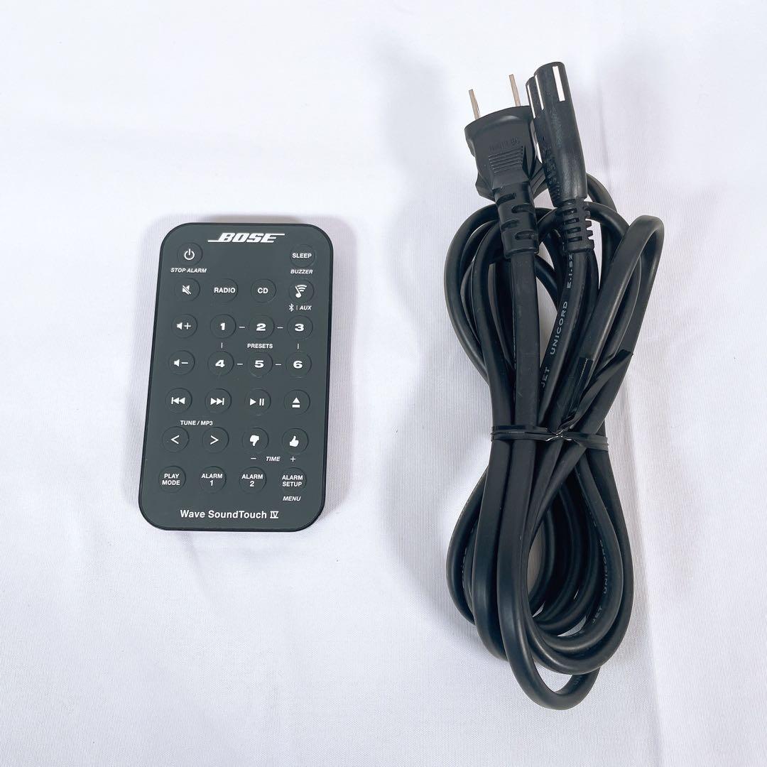 美品】 Bose Wave SoundTouch music system IV