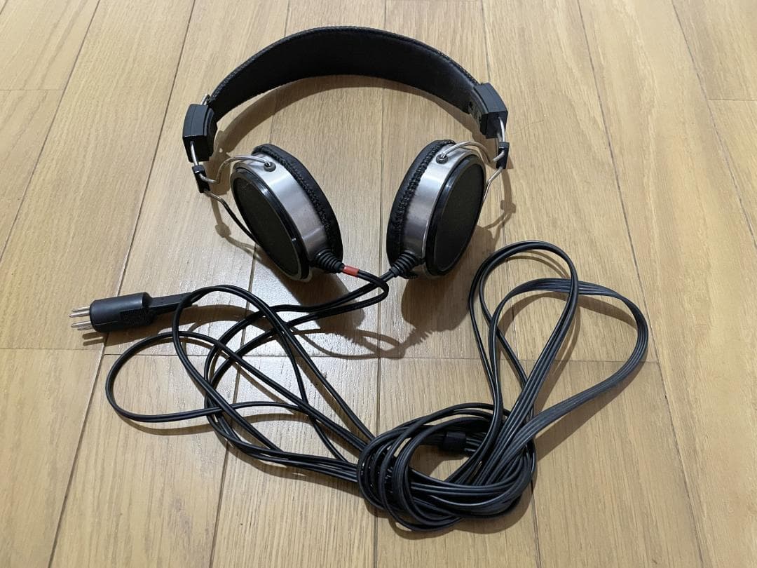 【希少品】STAX SR-40 SRD-4 セット【動作品】