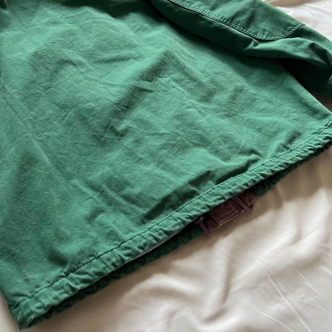 古着　90s　ティンバーランド　フィールドジャケット　ダックコート