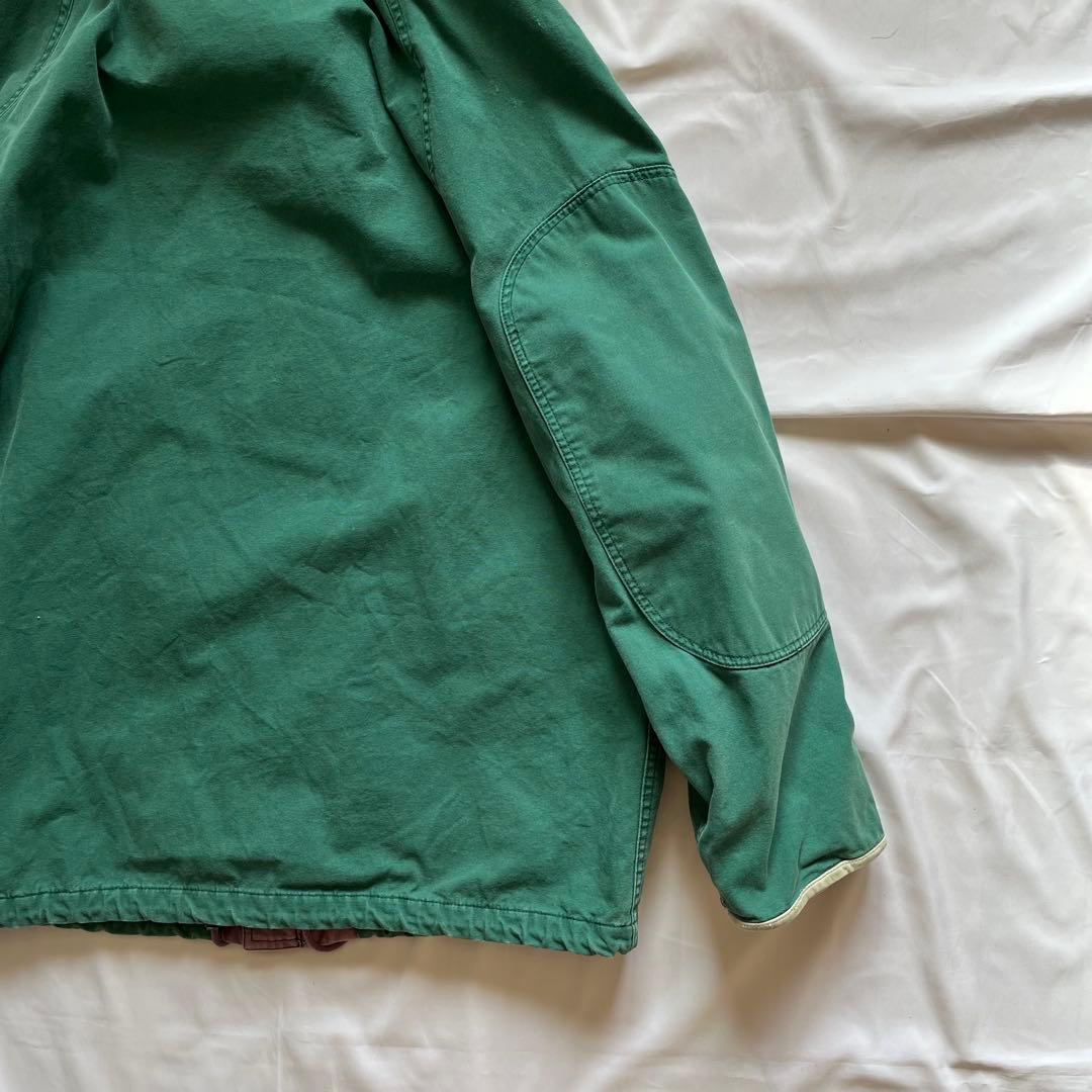 古着　90s　ティンバーランド　フィールドジャケット　ダックコート