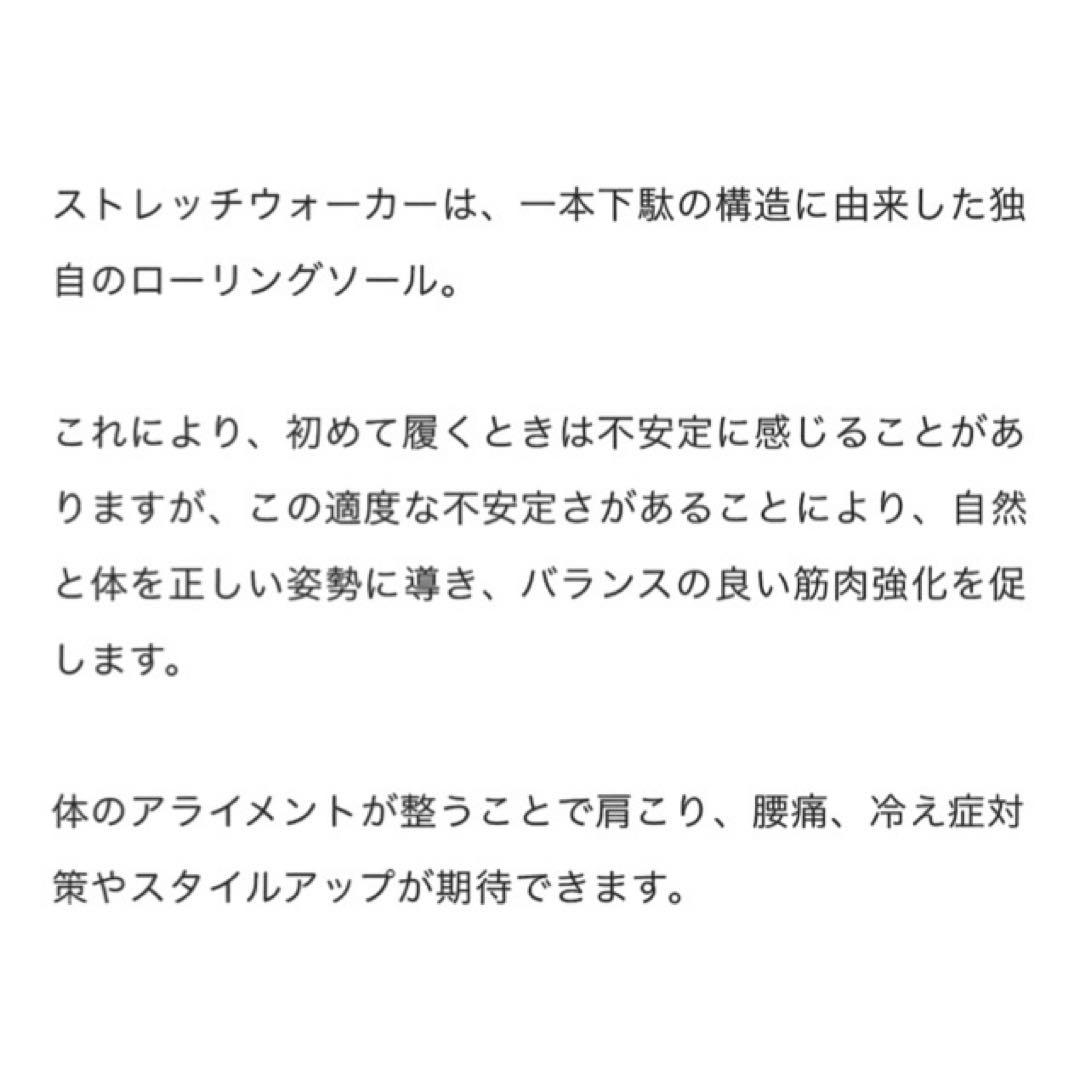 美品✨Xsensible ストレッチウォーカー GEMINI ジェミニ 23