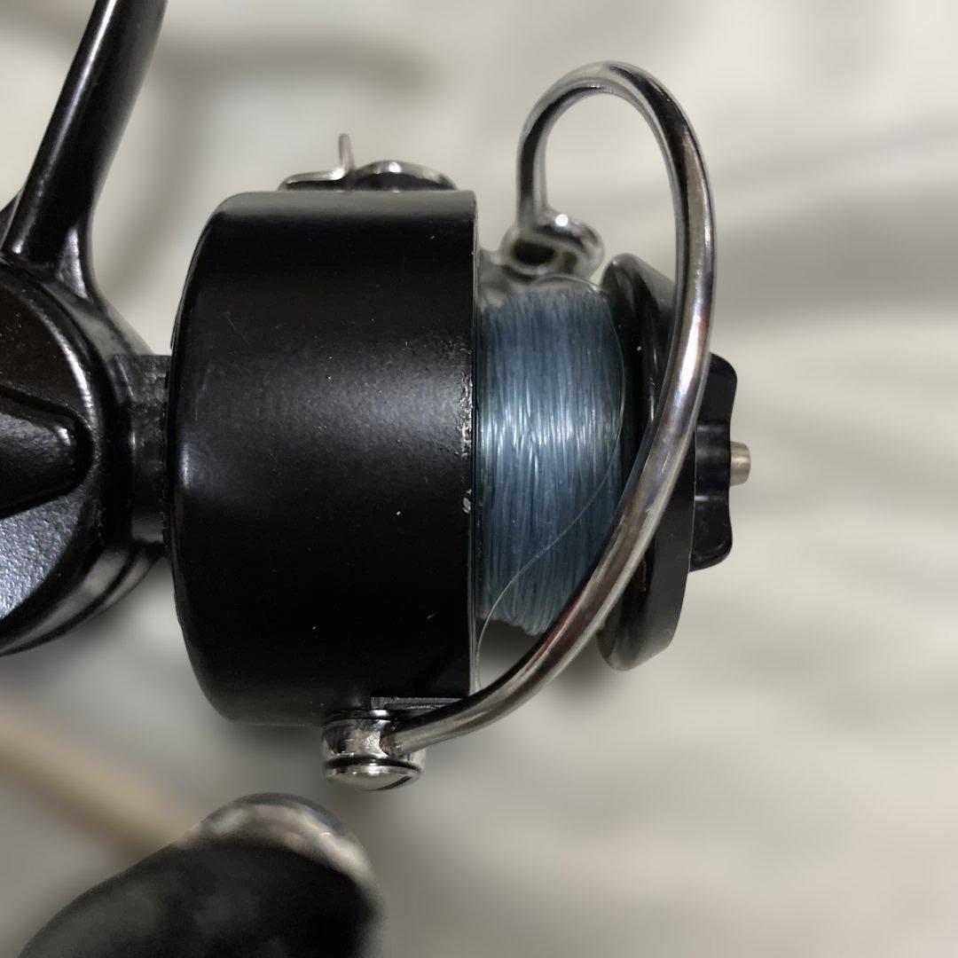 美品Mitchell 309 スピニングリール