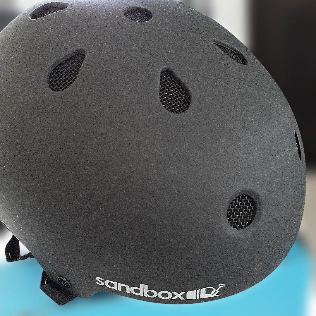 sandbox LEGEND  ASIA FIT ヘルメットM/L