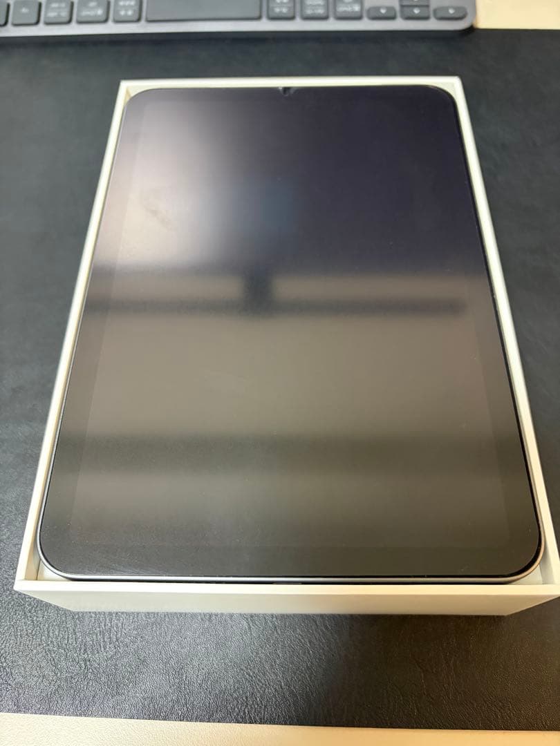 iPad mini 6 Wi-Fi 64GB スペースグレイ