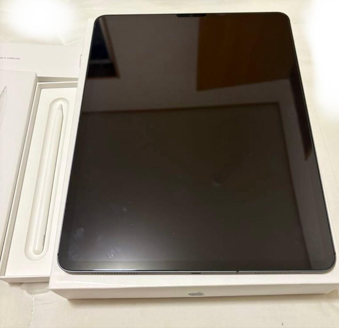 M*a様 iPad Pro 12.9 Wi-Fi 1TB &Apple Penc