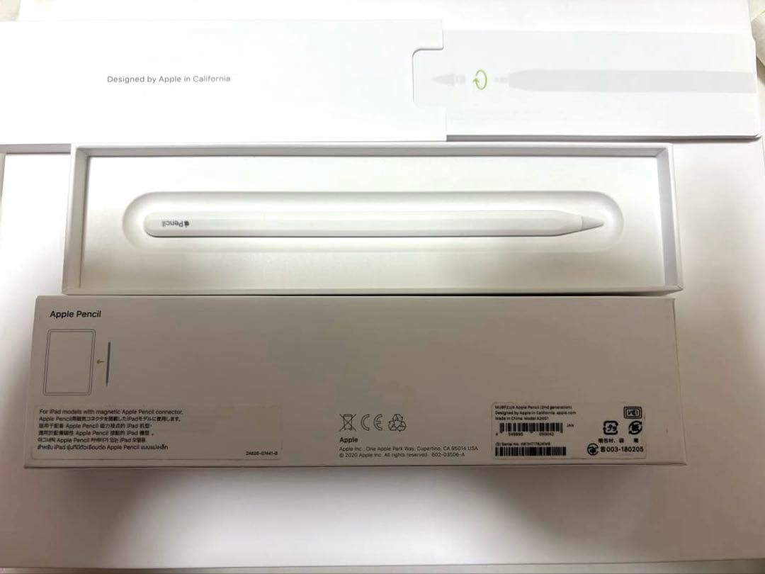 M*a様 iPad Pro 12.9 Wi-Fi 1TB &Apple Penc