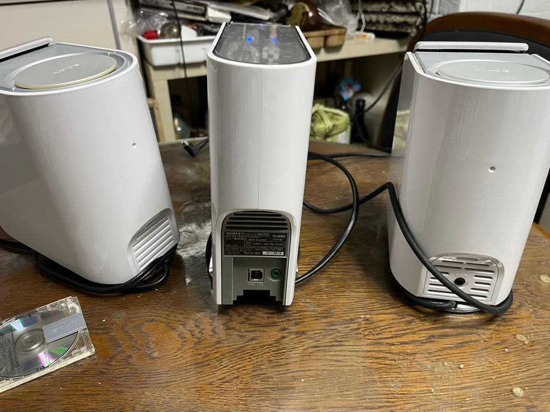 SONY LAM-Z05 CD・MD