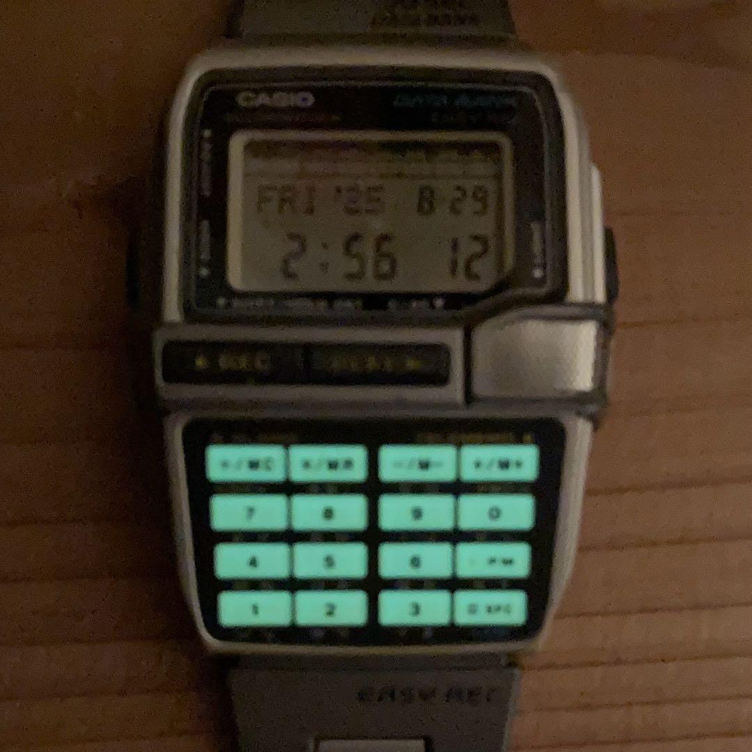 R*2様 CASIO データバンク イージーレック
