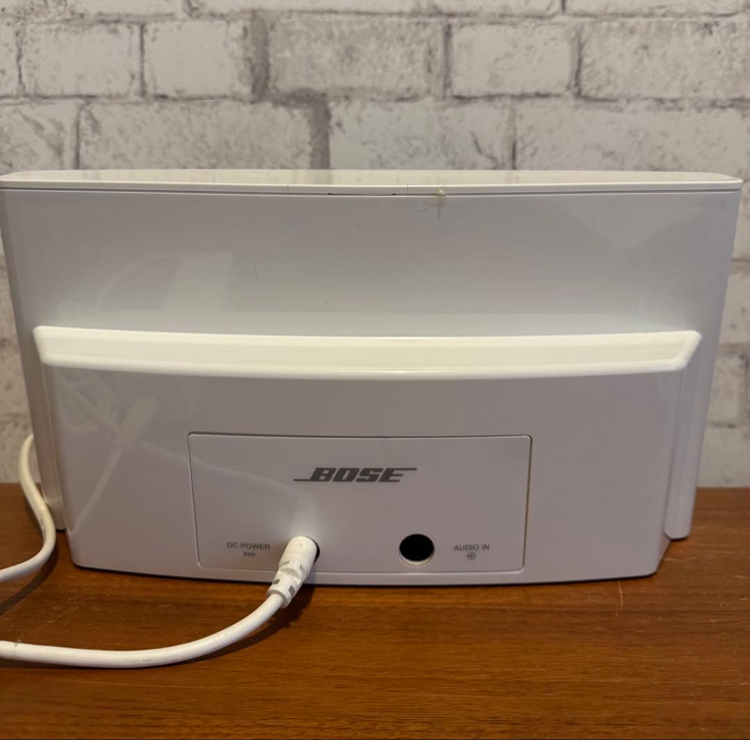 スピーカー・ウーファー Bose sounddock digital music series 3