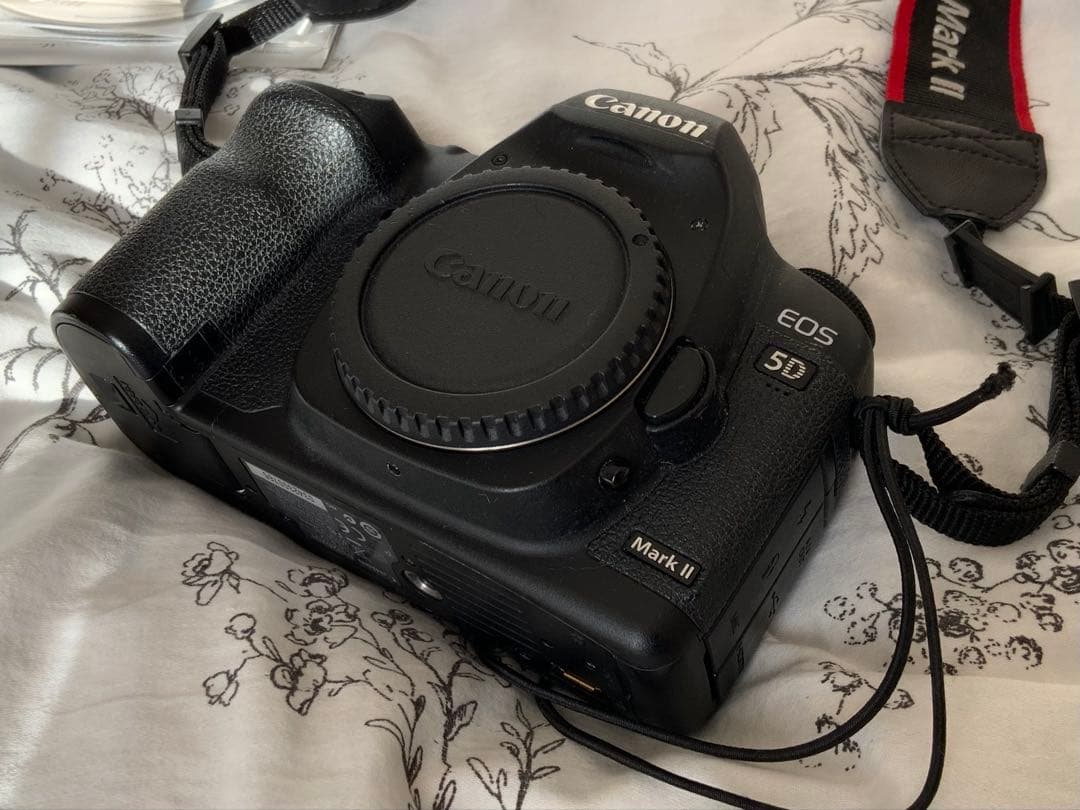 デジタルカメラ CANON EOS5D mark ii