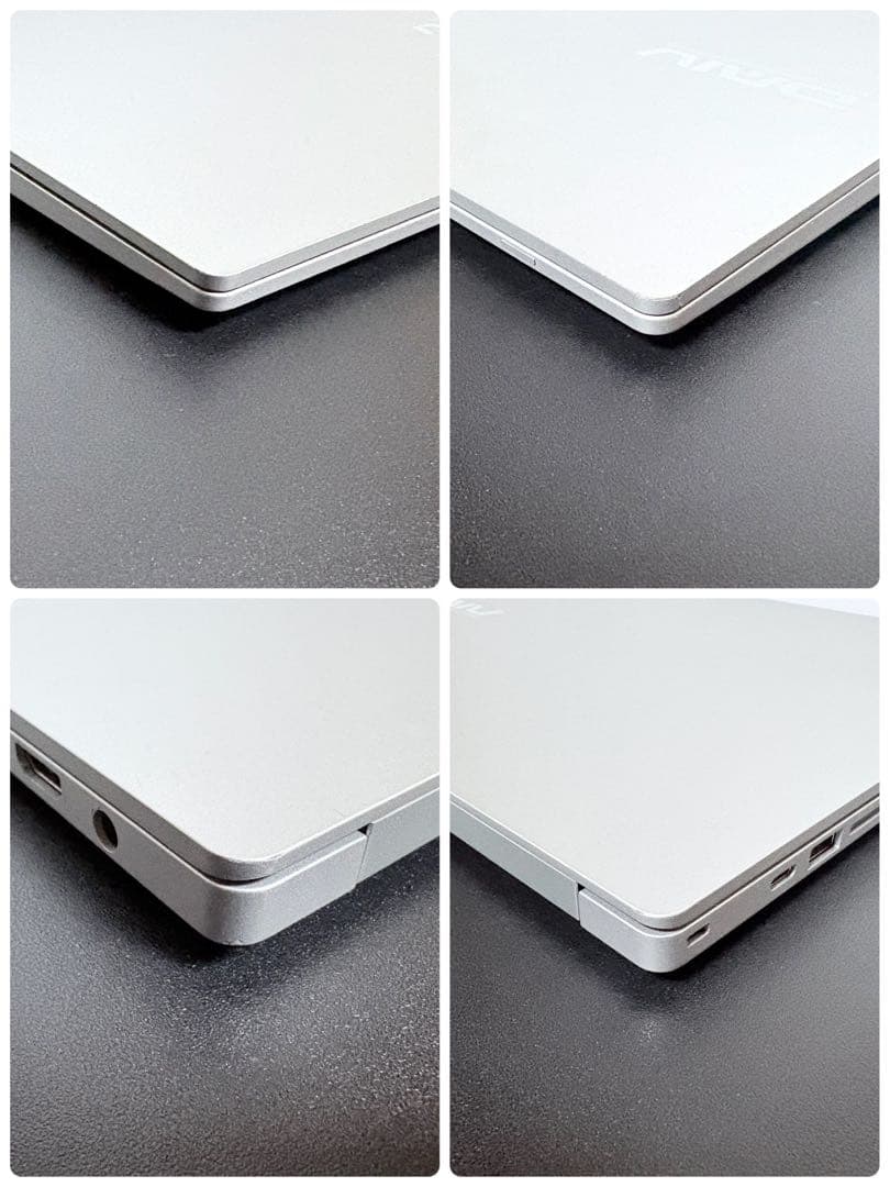 マウスDAIV 4P/11世代i7-1165G7/32GB/新品1TB SSD
