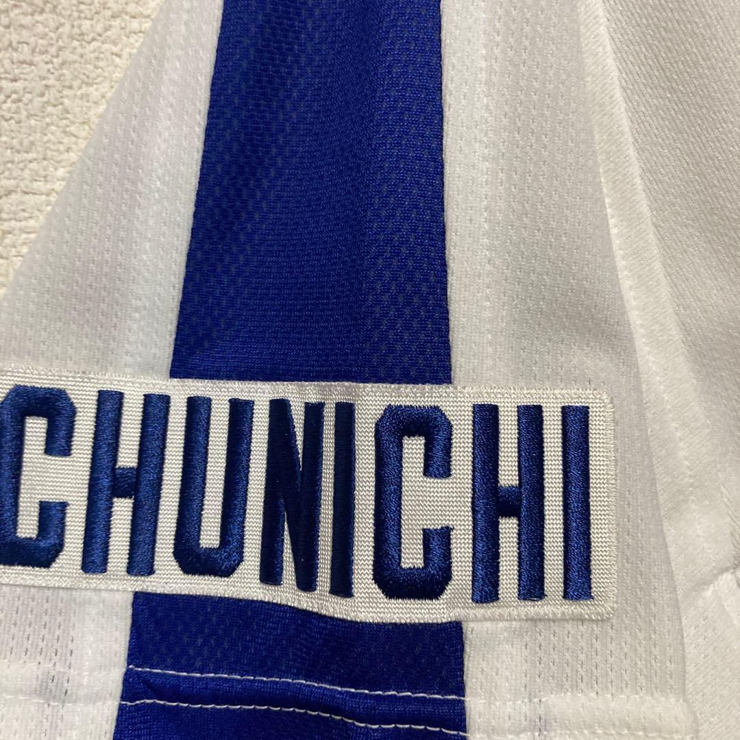 中日ドラゴンズ　井端　実使用　ユニフォーム　ミズノプロ　日本代表　wbc 侍