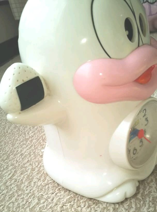 オバケのQ太郎 目覚まし時計 O次郎 目覚時計