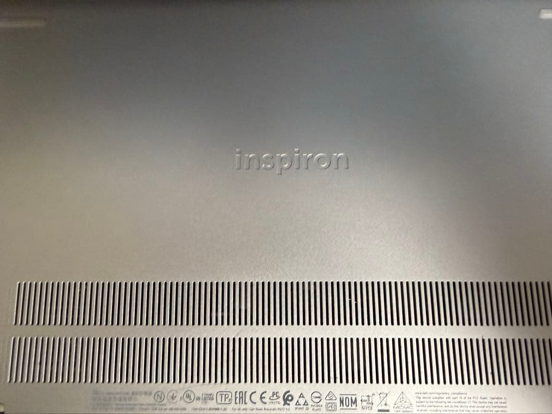 DELL Inspiron15 5505 メモリー16gb