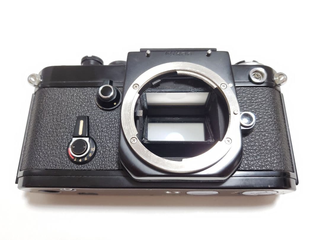Nikon F2 フォトミック ブラック　フィルムカメラ