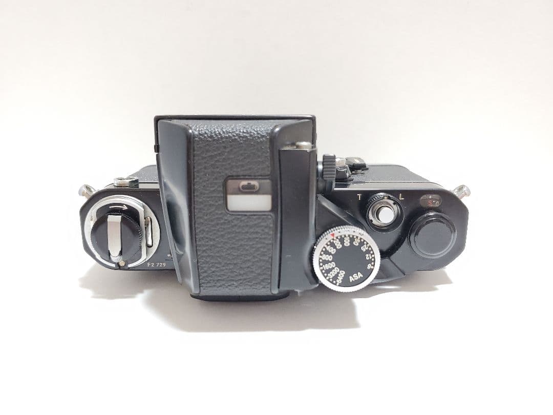 Nikon F2 フォトミック ブラック　フィルムカメラ