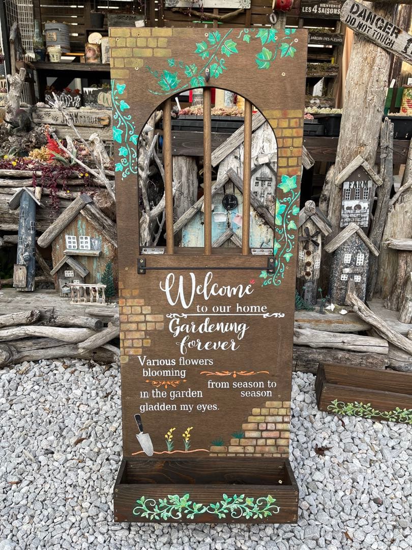 リエ様　ウエルカムボード　UK-BB1