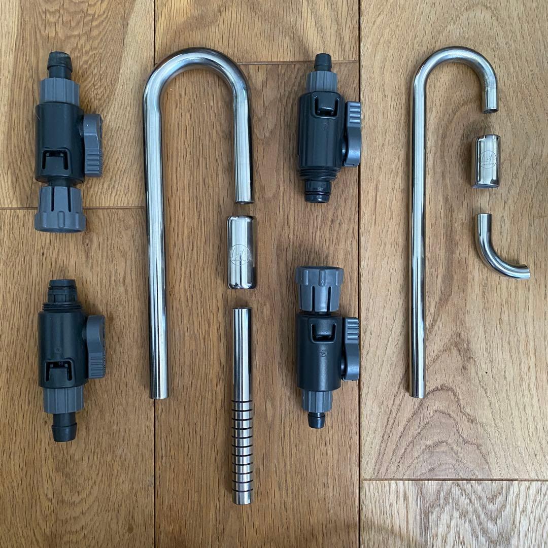 内容更新｜ADA スーパージェットフィルターES-150 v2 セット