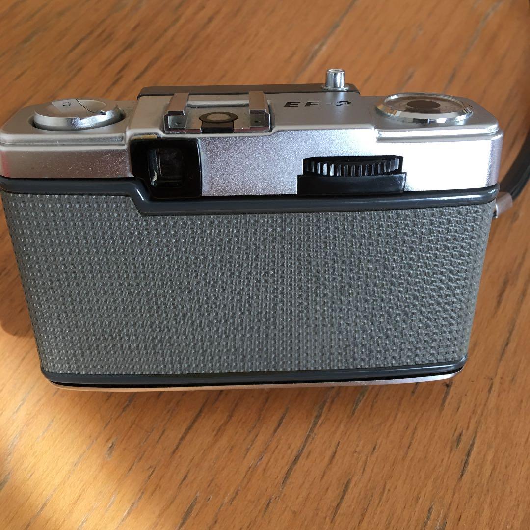 OLYMPUS PEN  EE-2 フィルムカメラ