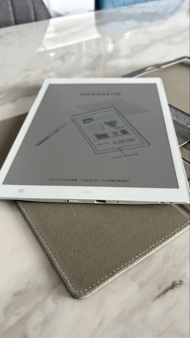 QUADERNO A5（Gen.3C）ホワイト