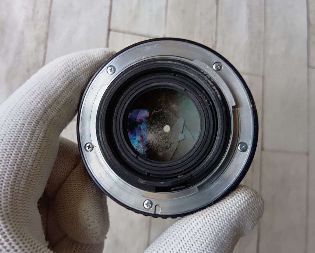 PENTAX ペンタックス　MX フィルムカメラ