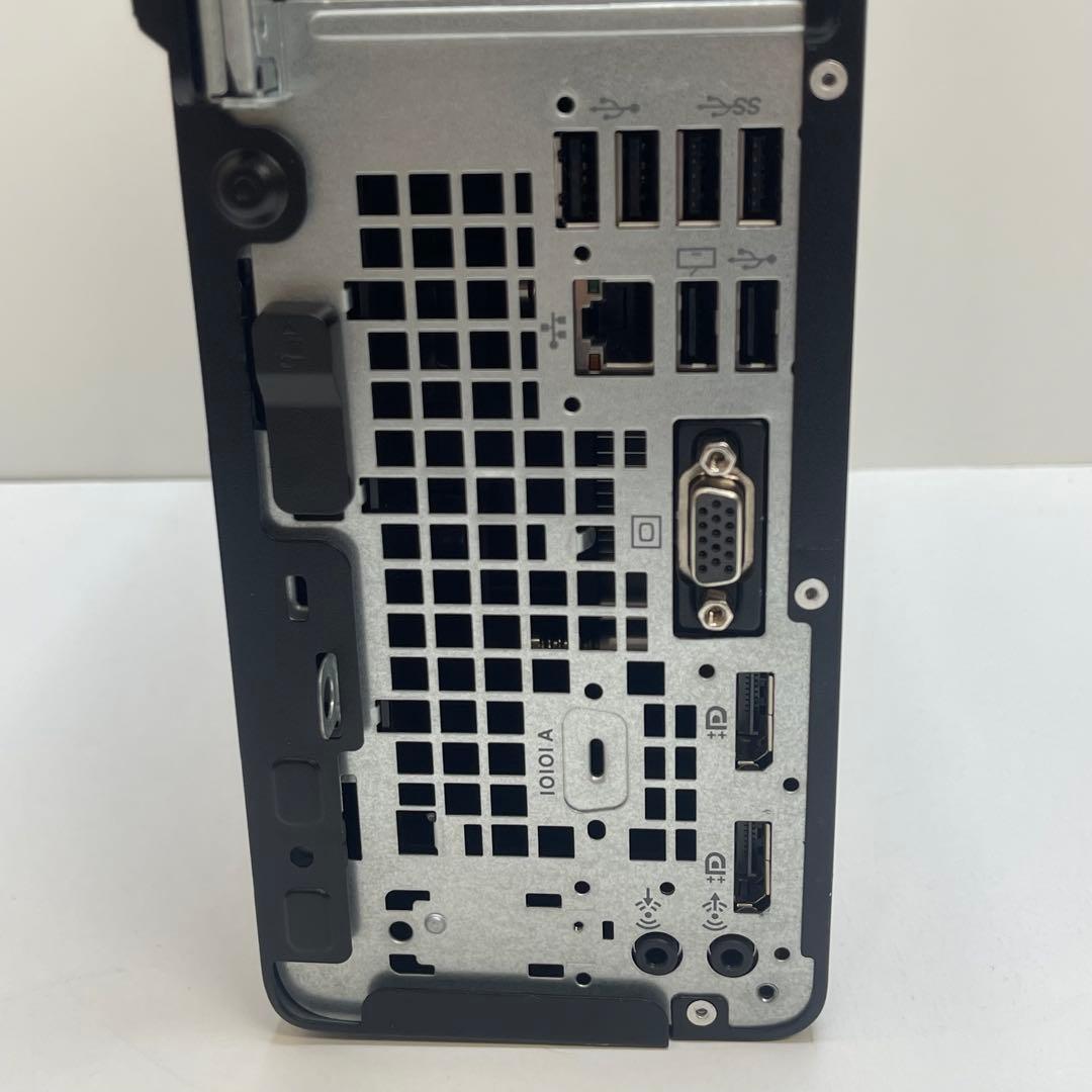Windowsデスクトップ #898 HP ProDesk 600 G4 SFF i5-8500 8GB