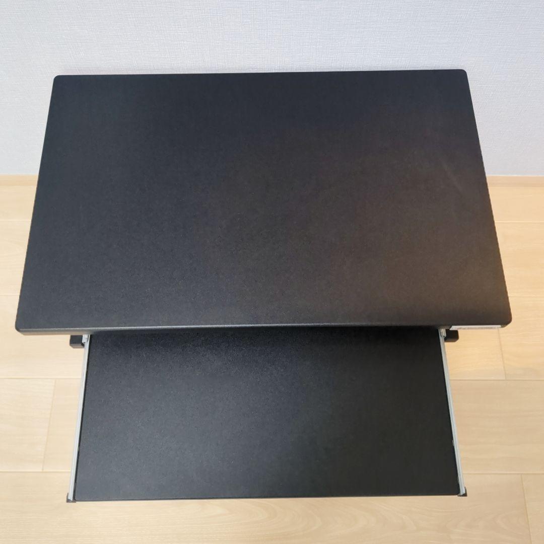 【良品】Bauhutte BHD-700L 昇降式 ゲーミングデスク